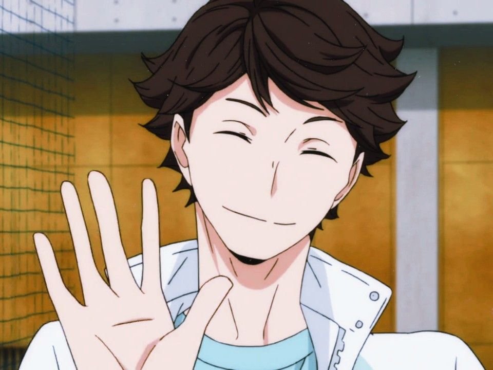 Is Oikawa Tooru Stronger Than Inosuke Hashibira Physically?